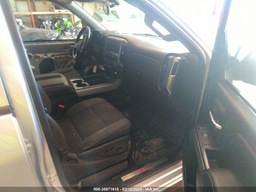 2015 CHEVROLET SILVERADO 1500 LT - 1GCVKREC7FZ344145
