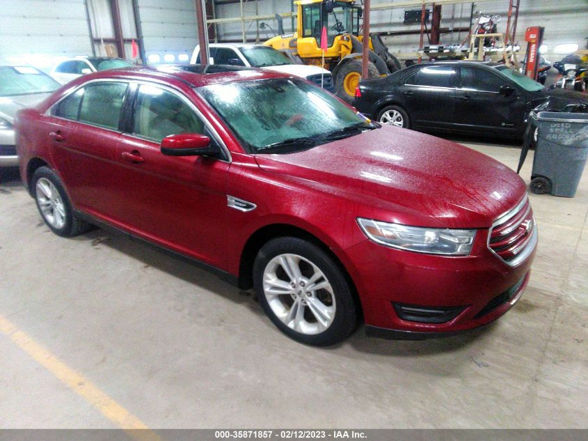 2014 FORD TAURUS SEL - 1FAHP2E80EG115064