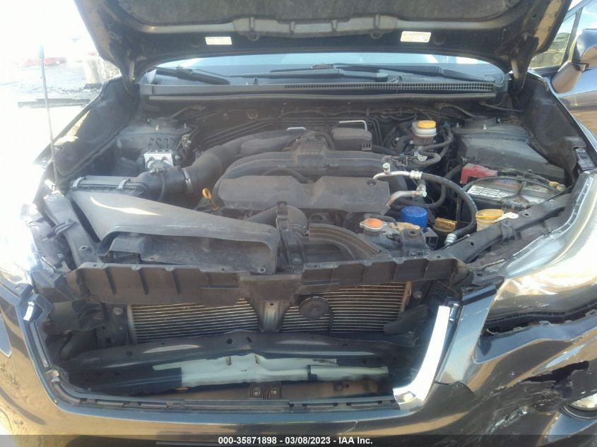 2015 SUBARU XV CROSSTREK PREMIUM - JF2GPADC9F8247274