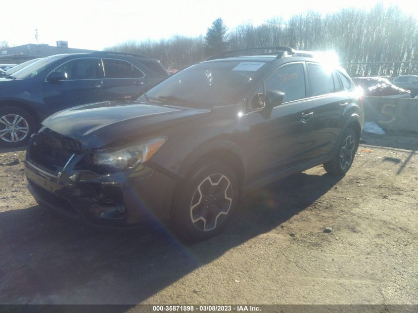 2015 SUBARU XV CROSSTREK PREMIUM - JF2GPADC9F8247274