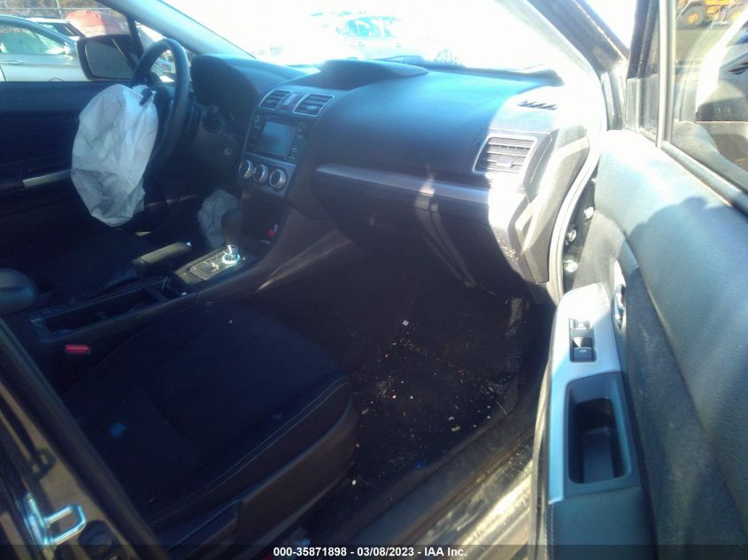 2015 SUBARU XV CROSSTREK PREMIUM - JF2GPADC9F8247274