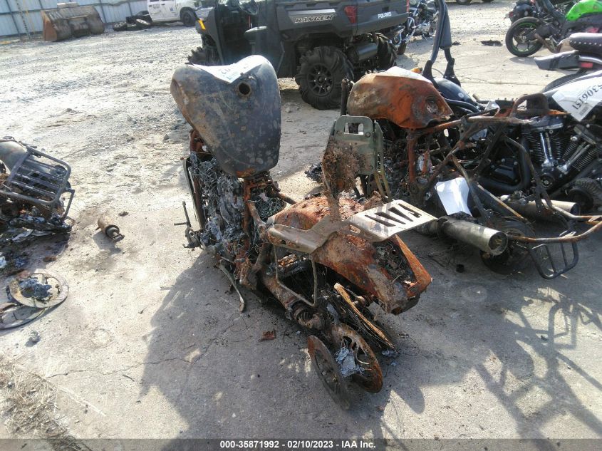 2004 HONDA VTX1800 C 1HFSC46064A202331