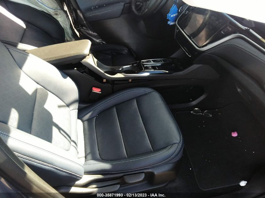 2022 CHEVROLET BOLT EUV LT 1G1FY6S03N4103036