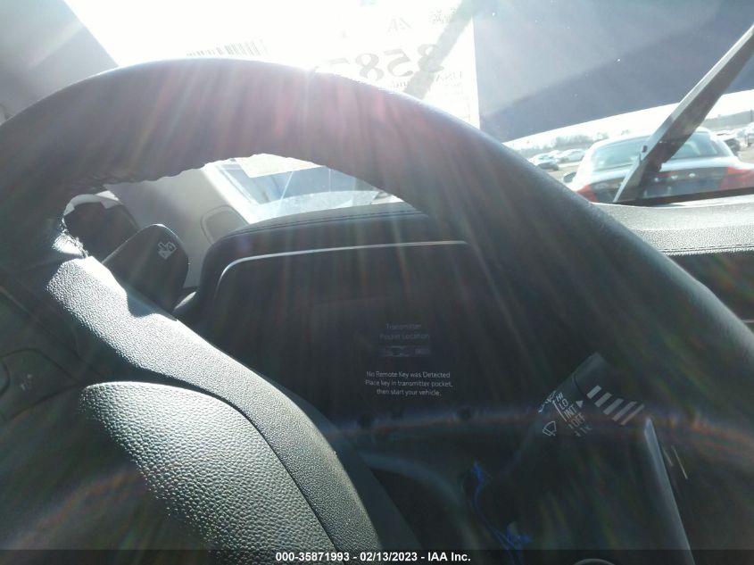 2022 CHEVROLET BOLT EUV LT 1G1FY6S03N4103036