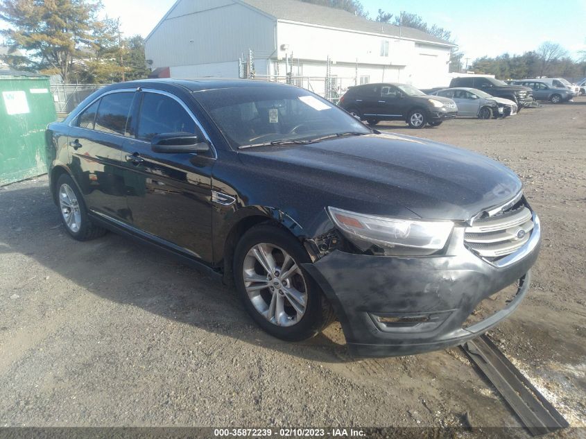 2014 FORD TAURUS SEL - 1FAHP2H86EG135962