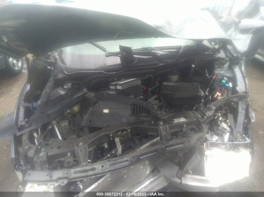 VIN 2HGFC2F89LH538238 2020 HONDA CIVIC SEDAN SPORT