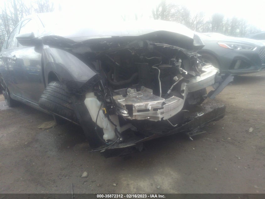 VIN 2HGFC2F89LH538238 2020 HONDA CIVIC SEDAN SPORT