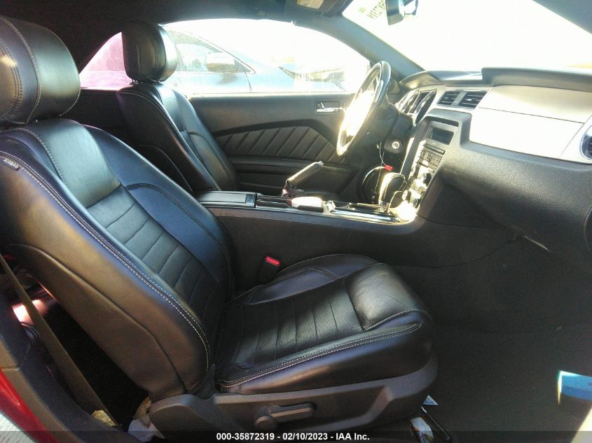 2014 FORD MUSTANG V6 - 1ZVBP8EM3E5272371