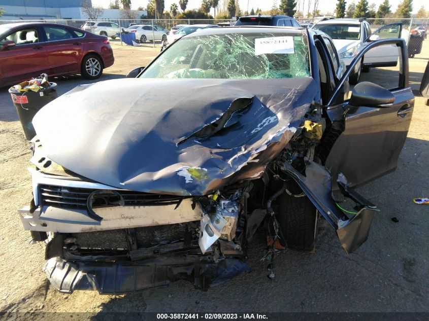 2014 LEXUS CT 200H HYBRID - JTHKD5BHXE2196584