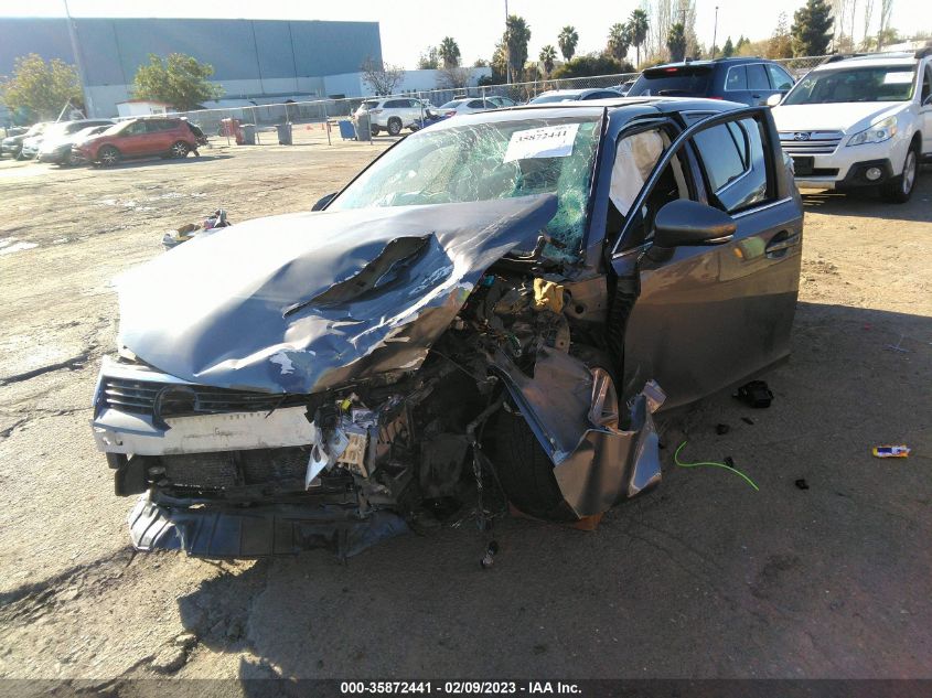 2014 LEXUS CT 200H HYBRID - JTHKD5BHXE2196584