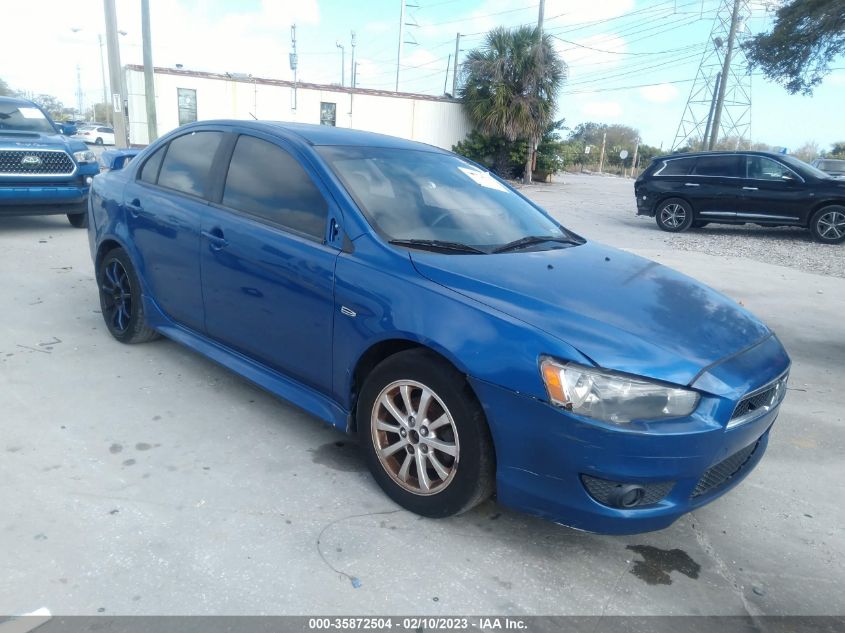 2015 MITSUBISHI LANCER ES - JA32U2FU6FU005688