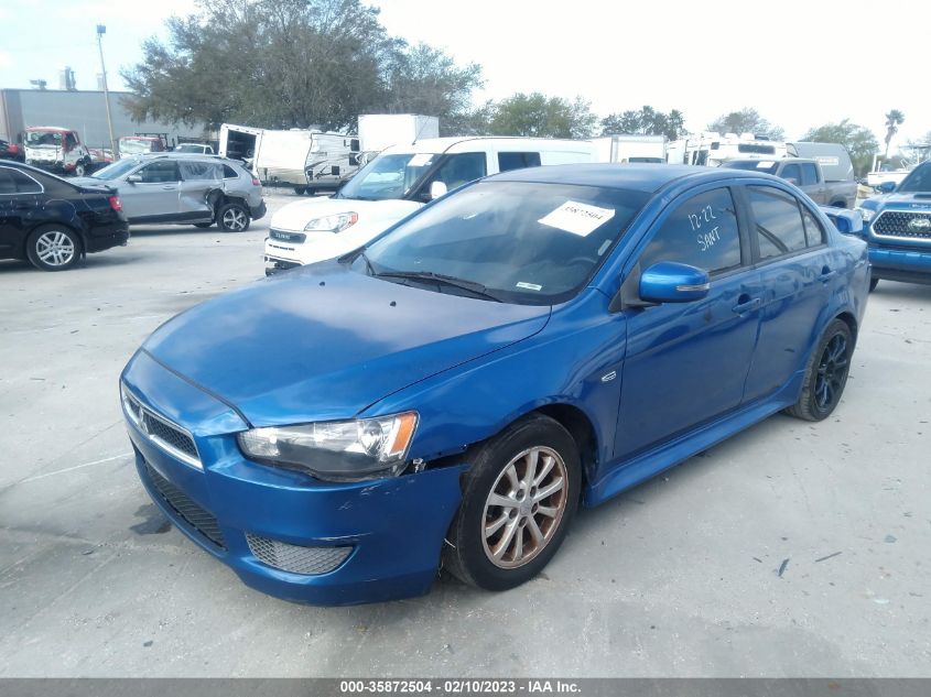 2015 MITSUBISHI LANCER ES - JA32U2FU6FU005688
