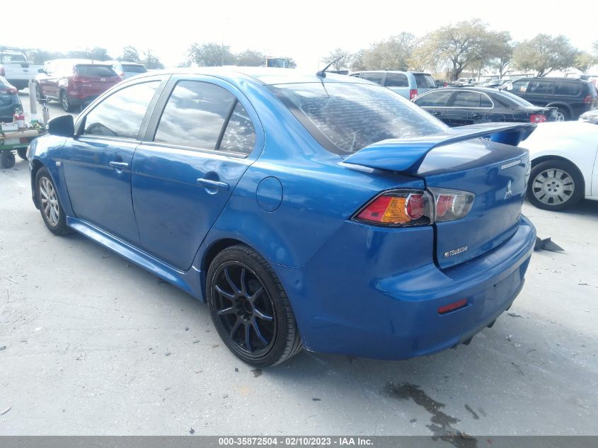 2015 MITSUBISHI LANCER ES - JA32U2FU6FU005688