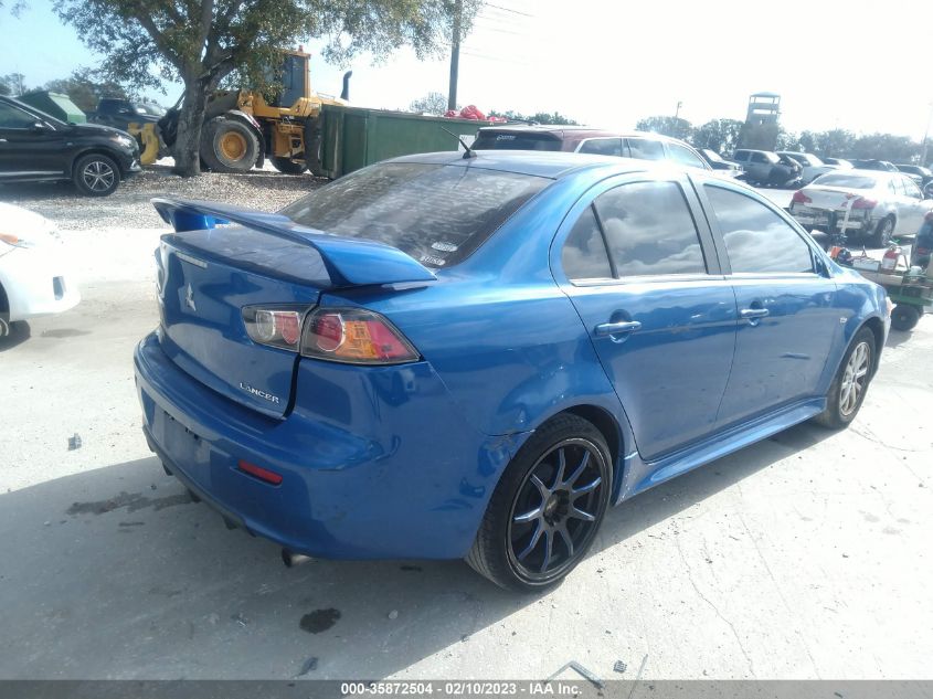 2015 MITSUBISHI LANCER ES - JA32U2FU6FU005688