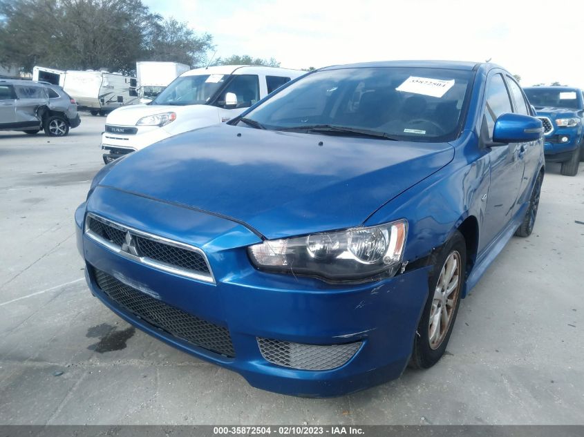 2015 MITSUBISHI LANCER ES - JA32U2FU6FU005688