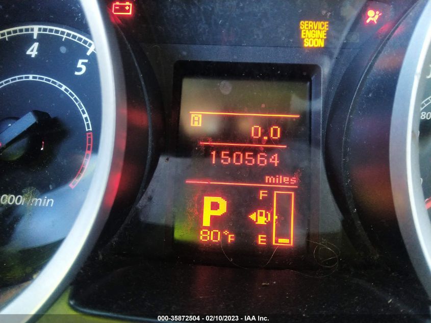 2015 MITSUBISHI LANCER ES - JA32U2FU6FU005688
