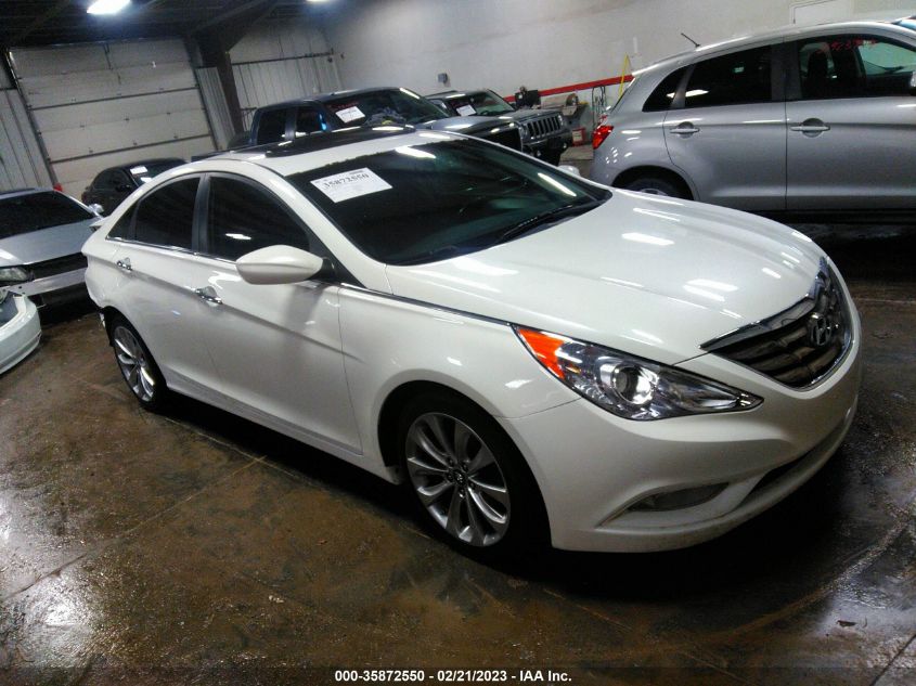 2013 HYUNDAI SONATA SE - 5NPEC4AC4DH577992