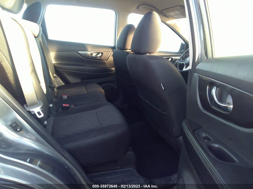 VIN 5N1AT2MT1JC751633 2018 NISSAN ROGUE S