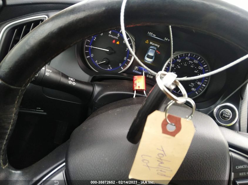 2014 INFINITI Q50 PREMIUM - JN1BV7AR7EM697251