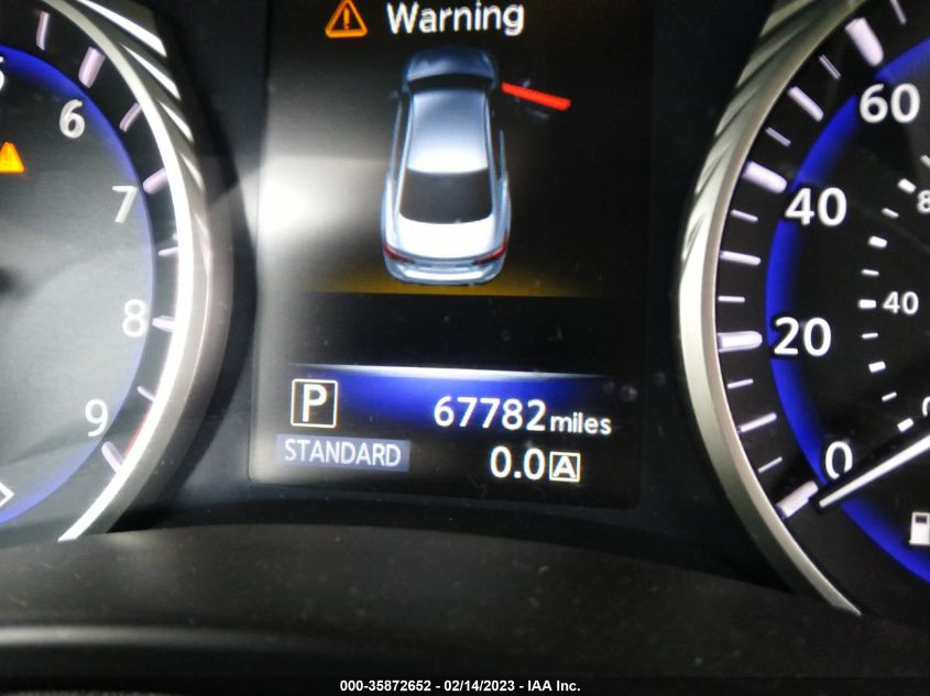 2014 INFINITI Q50 PREMIUM - JN1BV7AR7EM697251