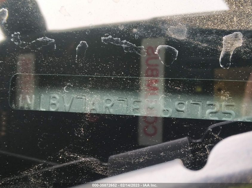 2014 INFINITI Q50 PREMIUM - JN1BV7AR7EM697251