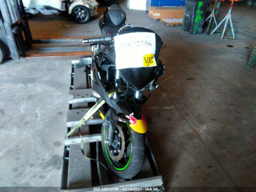 2022 KAWASAKI EX400 - JKAEXKG16NDAG6296