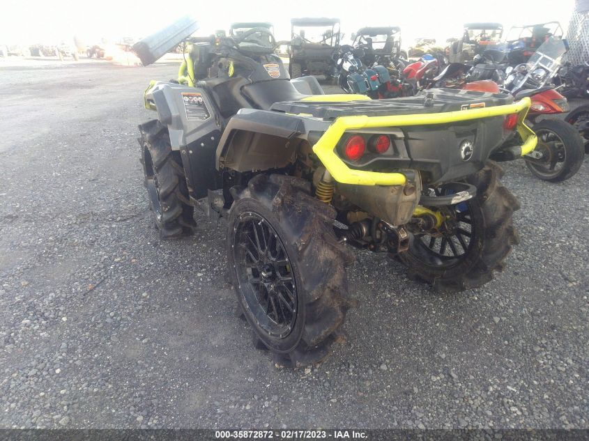 2020 CAN-AM OUTLANDER X MR 1000R 3JBLWAX27LJ000835