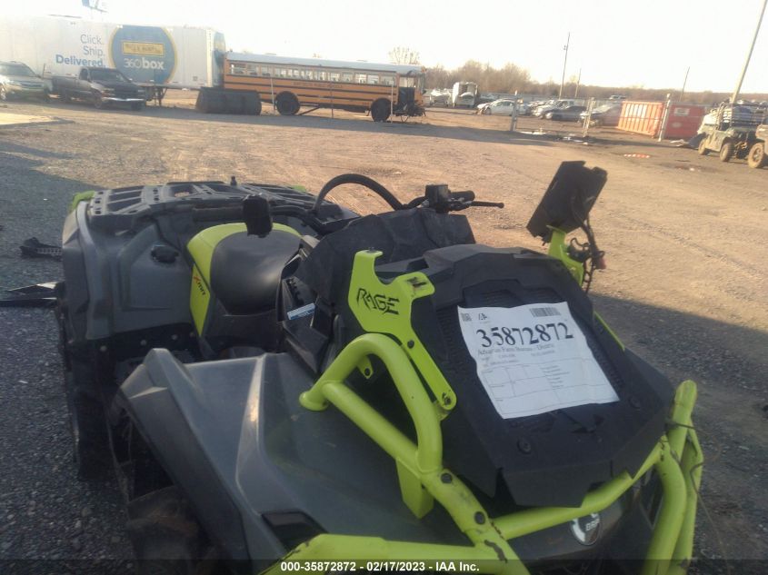 2020 CAN-AM OUTLANDER X MR 1000R 3JBLWAX27LJ000835