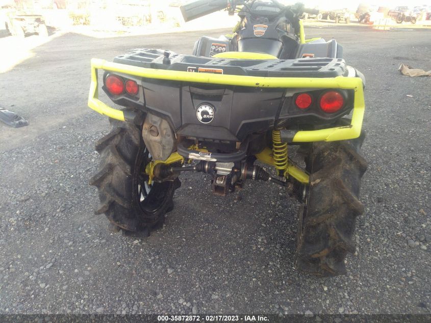 2020 CAN-AM OUTLANDER X MR 1000R 3JBLWAX27LJ000835