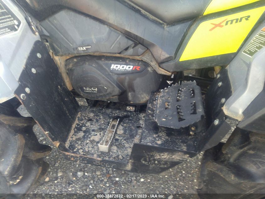 2020 CAN-AM OUTLANDER X MR 1000R 3JBLWAX27LJ000835