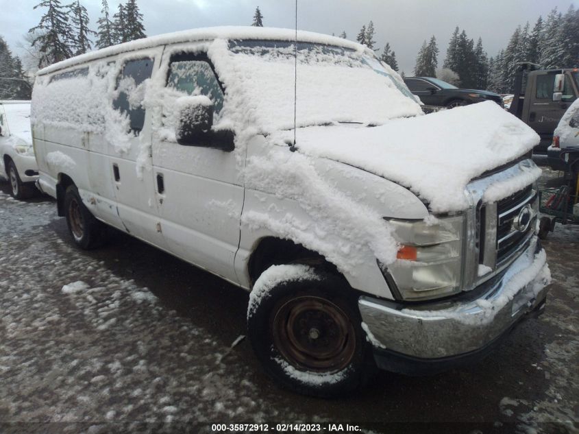 2013 FORD ECONOLINE WAGON XL/XLT - 1FBSS3BL6DDA43269