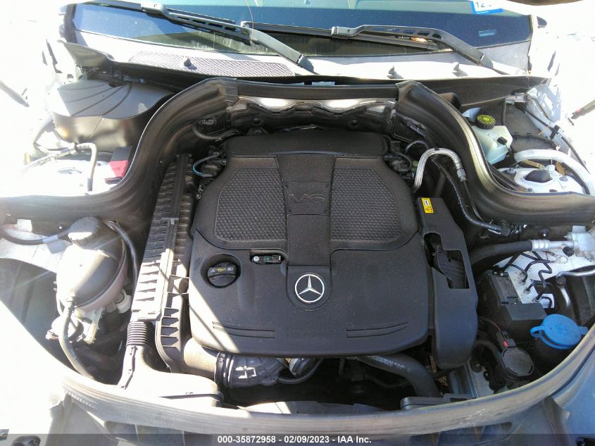 2015 MERCEDES-BENZ GLK-CLASS GLK 350 - WDCGG5HB3FG357082