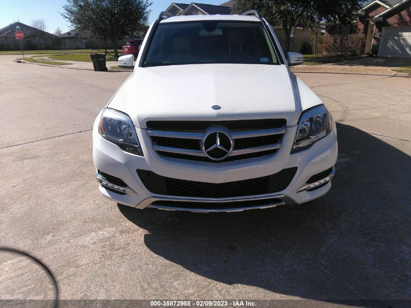 2015 MERCEDES-BENZ GLK-CLASS GLK 350 - WDCGG5HB3FG357082