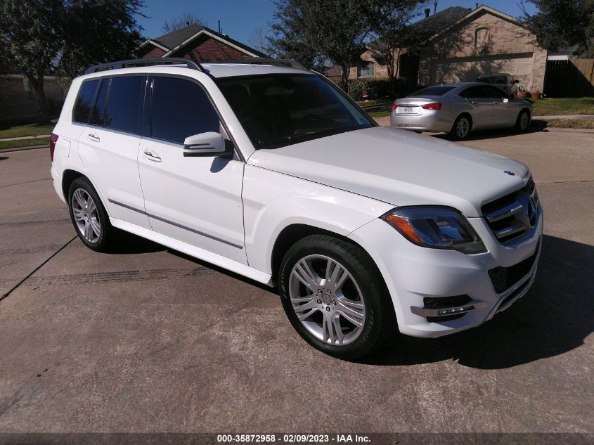 2015 MERCEDES-BENZ GLK-CLASS GLK 350 - WDCGG5HB3FG357082