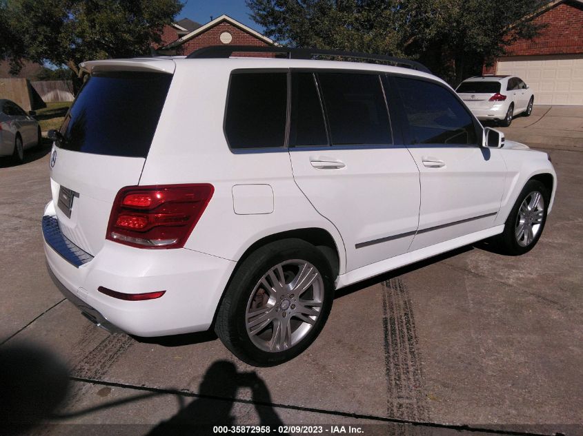 2015 MERCEDES-BENZ GLK-CLASS GLK 350 - WDCGG5HB3FG357082