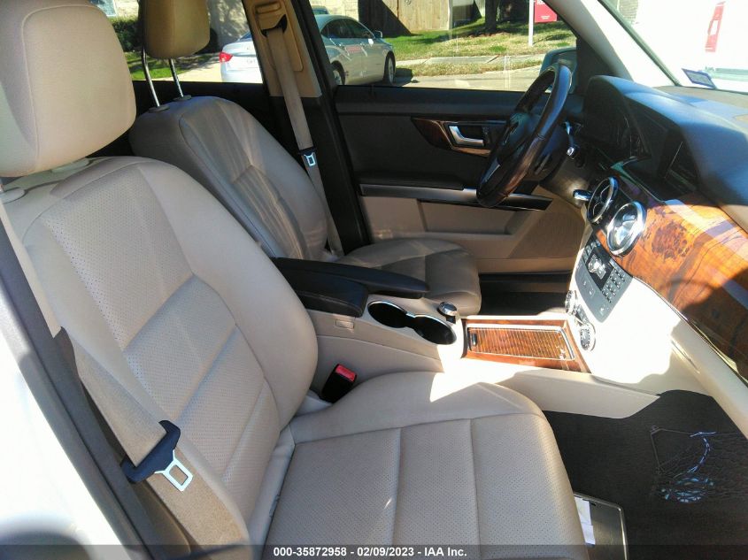 2015 MERCEDES-BENZ GLK-CLASS GLK 350 - WDCGG5HB3FG357082