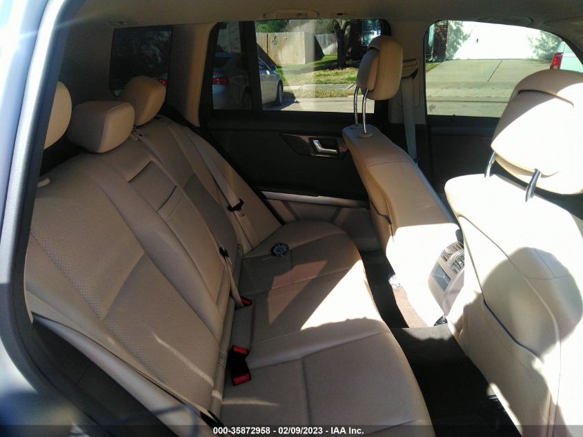 2015 MERCEDES-BENZ GLK-CLASS GLK 350 - WDCGG5HB3FG357082