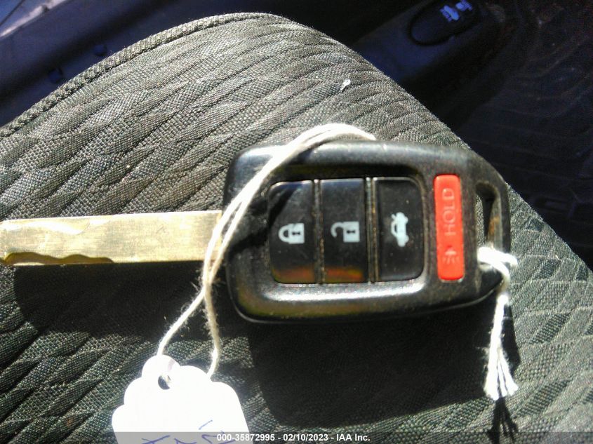 2014 HONDA CIVIC LX - 2HGFB2F51EH520845