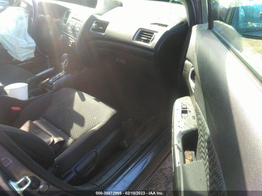 2014 HONDA CIVIC LX - 2HGFB2F51EH520845