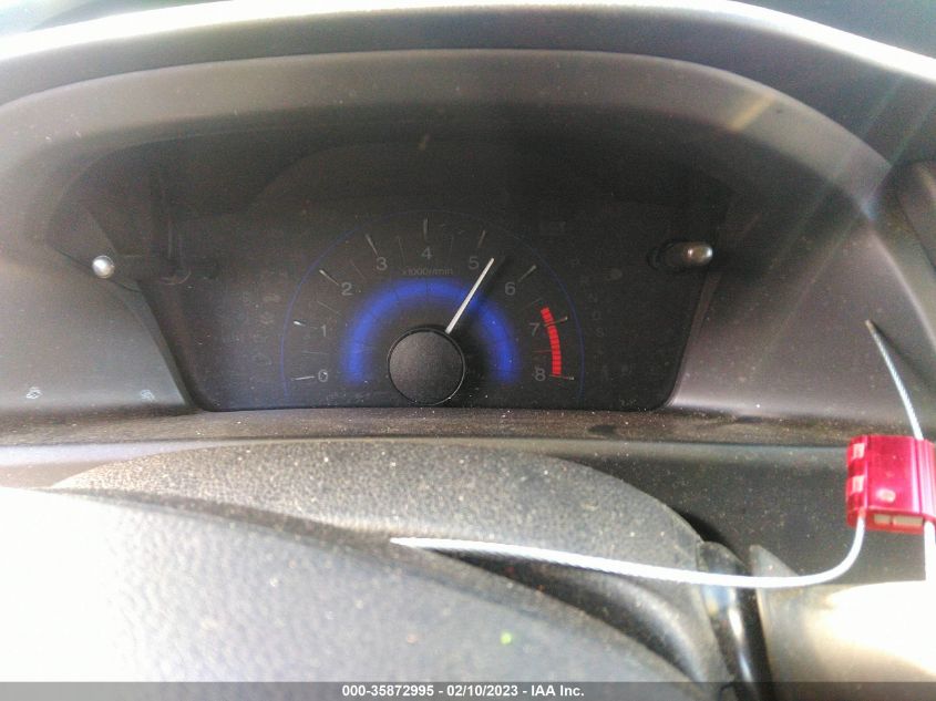 2014 HONDA CIVIC LX - 2HGFB2F51EH520845