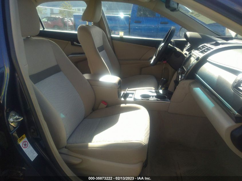 2014 TOYOTA CAMRY HYBRID LE/XLE/SE LIMITED EDITION 4T1BD1FK7EU140490