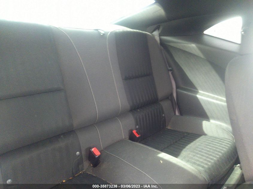 2014 CHEVROLET CAMARO LS - 2G1FE1E36E9258548