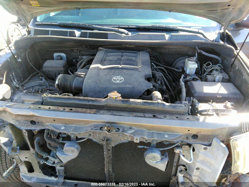 2013 TOYOTA TUNDRA 2WD TRUCK - 5TFRM5F13DX061221