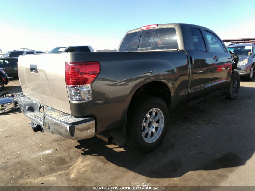2013 TOYOTA TUNDRA 2WD TRUCK - 5TFRM5F13DX061221