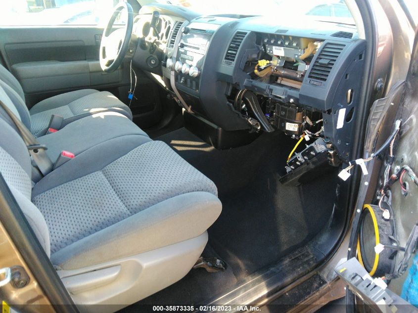 2013 TOYOTA TUNDRA 2WD TRUCK - 5TFRM5F13DX061221