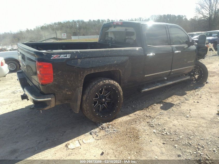 2015 CHEVROLET SILVERADO 2500HD LTZ - 1GC1KWE88FF101387