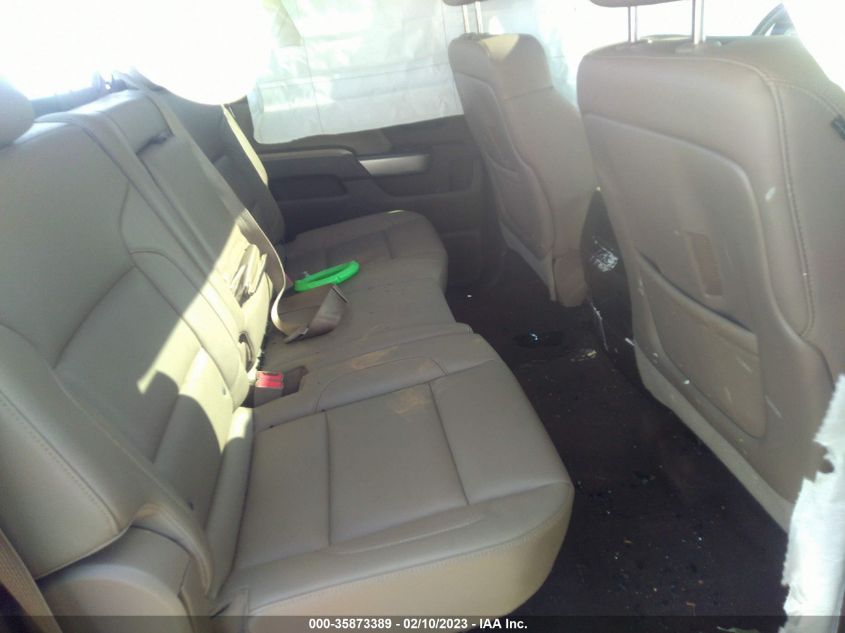 2015 CHEVROLET SILVERADO 2500HD LTZ - 1GC1KWE88FF101387