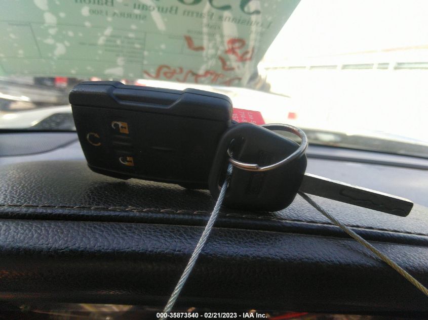 2014 GMC SIERRA 1500 SLE - 3GTU2UEC4EG380338