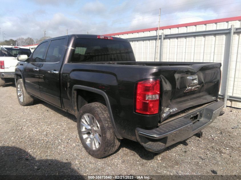 2014 GMC SIERRA 1500 SLE - 3GTU2UEC4EG380338