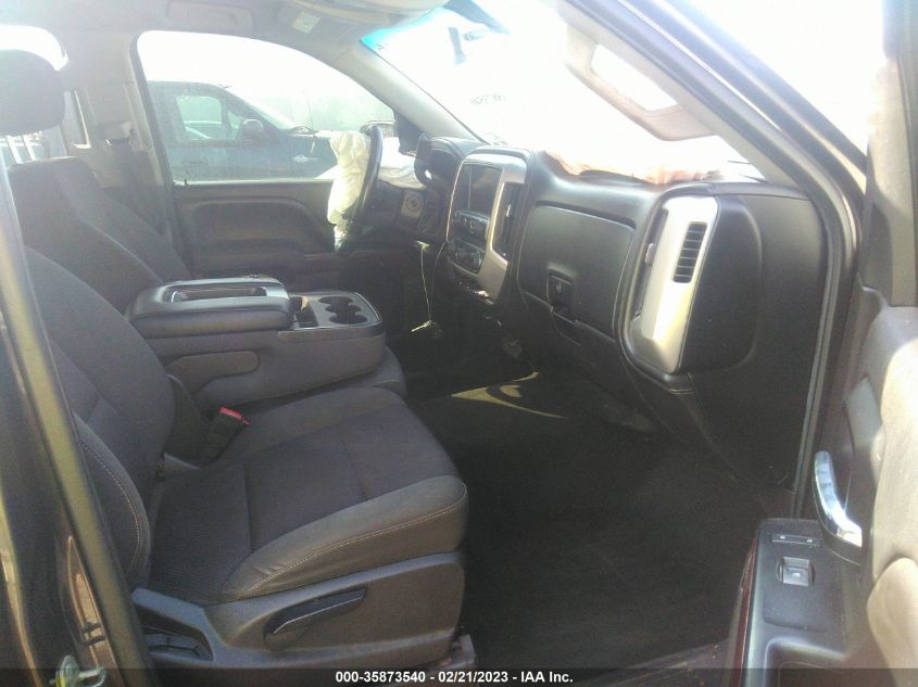 2014 GMC SIERRA 1500 SLE - 3GTU2UEC4EG380338
